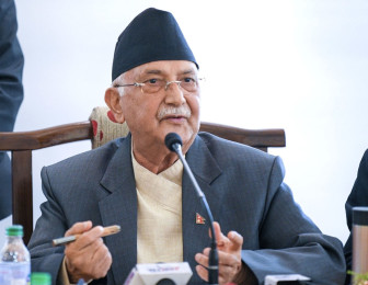 एमाले अध्यक्ष ओली आज पोखरा जाँदै